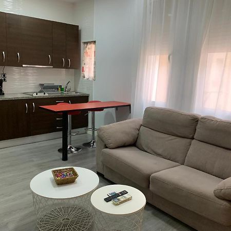 El Piso De Ao Apartment Málaga Exterior foto