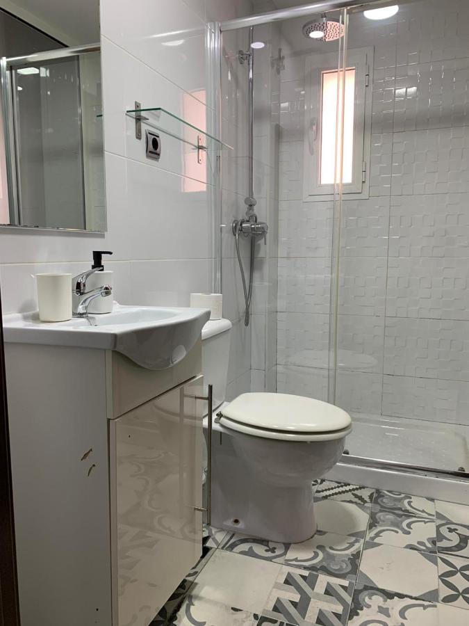 El Piso De Ao Apartment Málaga Exterior foto