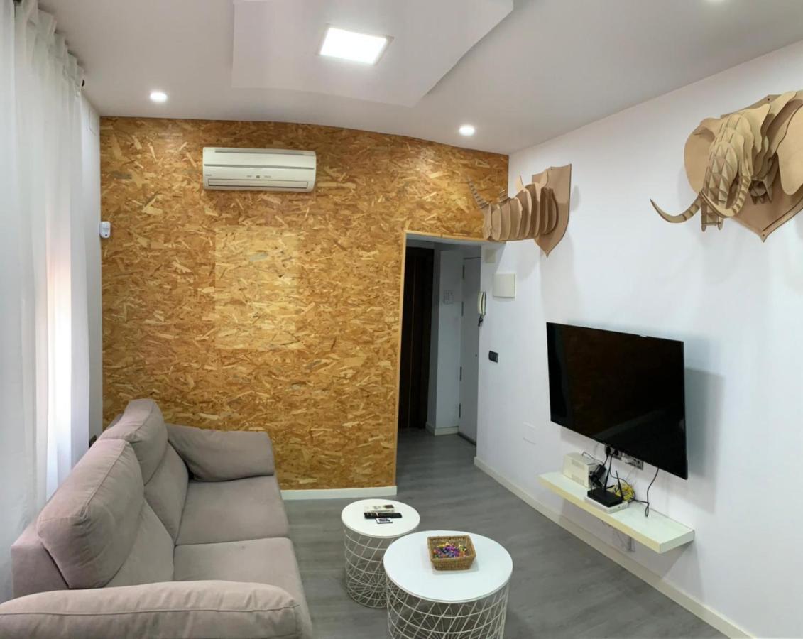 El Piso De Ao Apartment Málaga Exterior foto