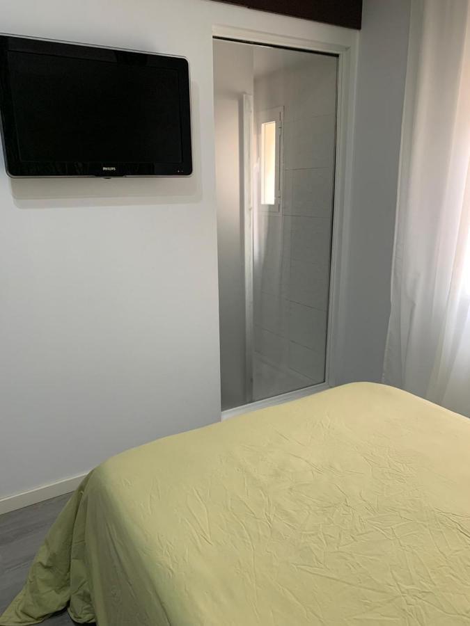 El Piso De Ao Apartment Málaga Exterior foto