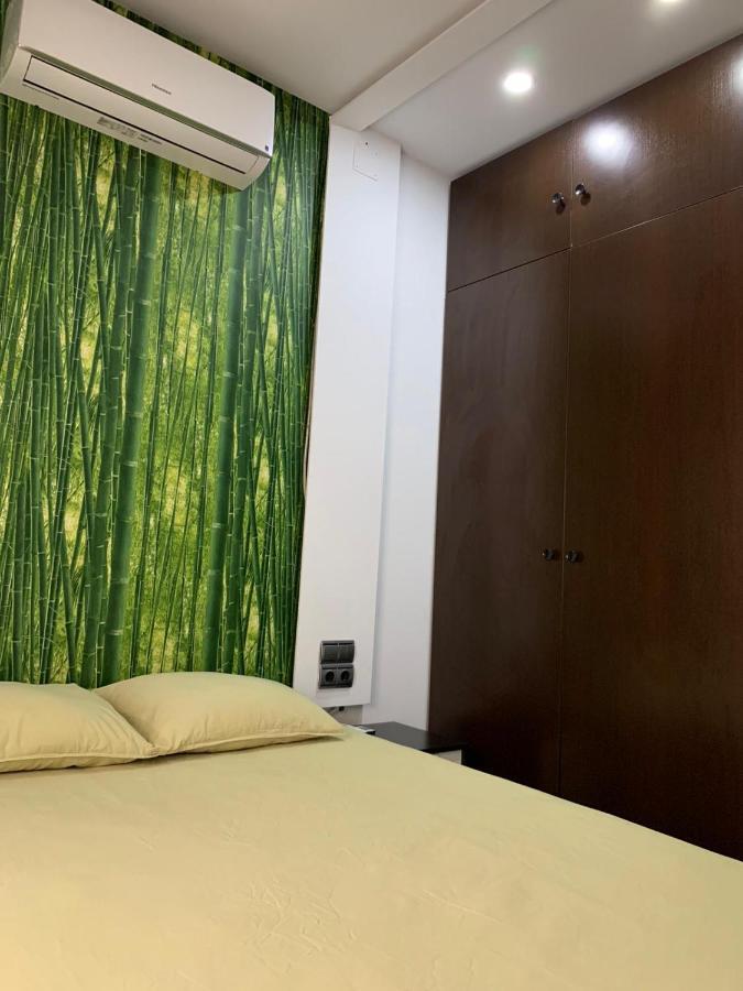 El Piso De Ao Apartment Málaga Exterior foto